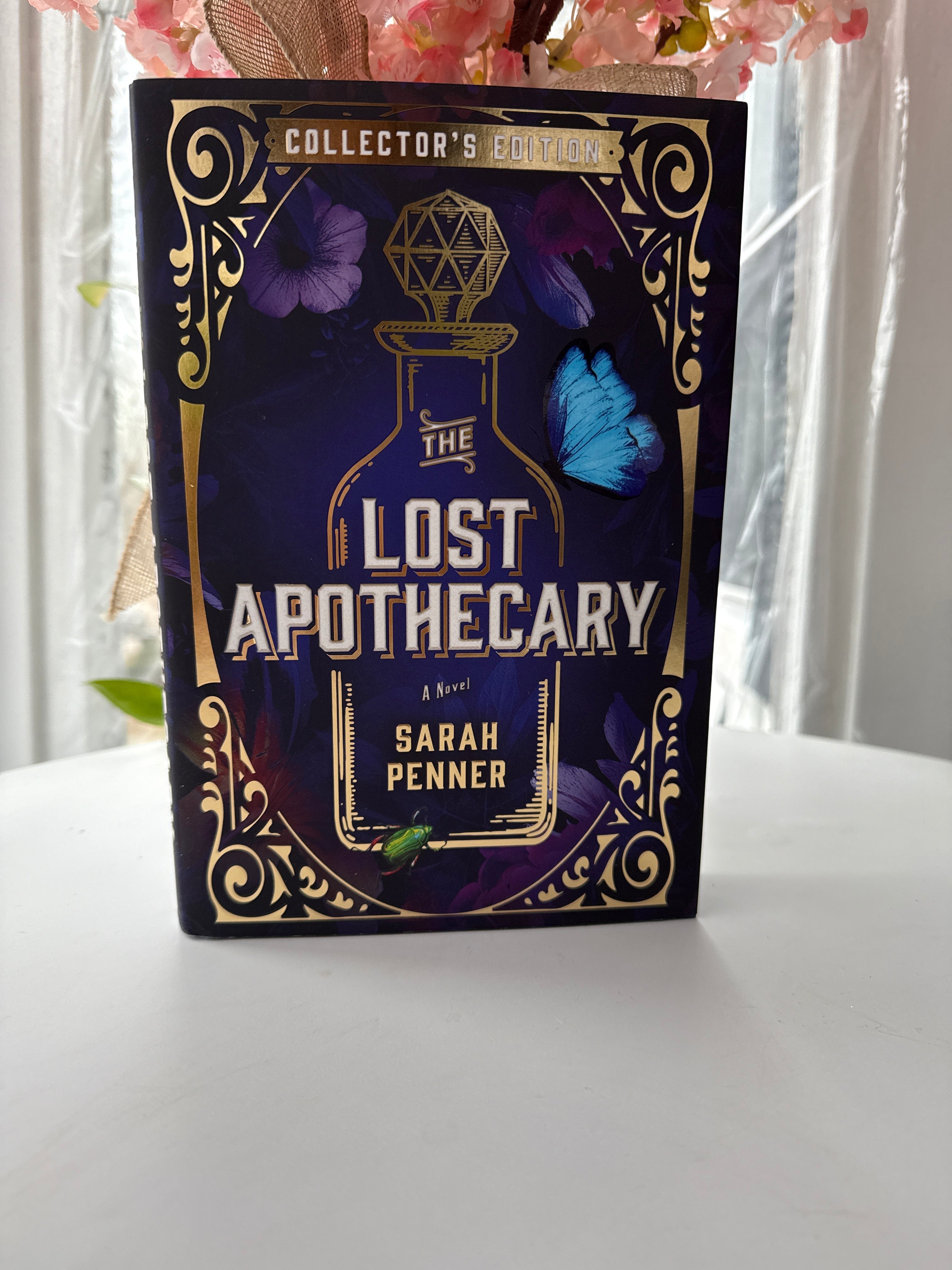 The Apothecary by Sarah Penner