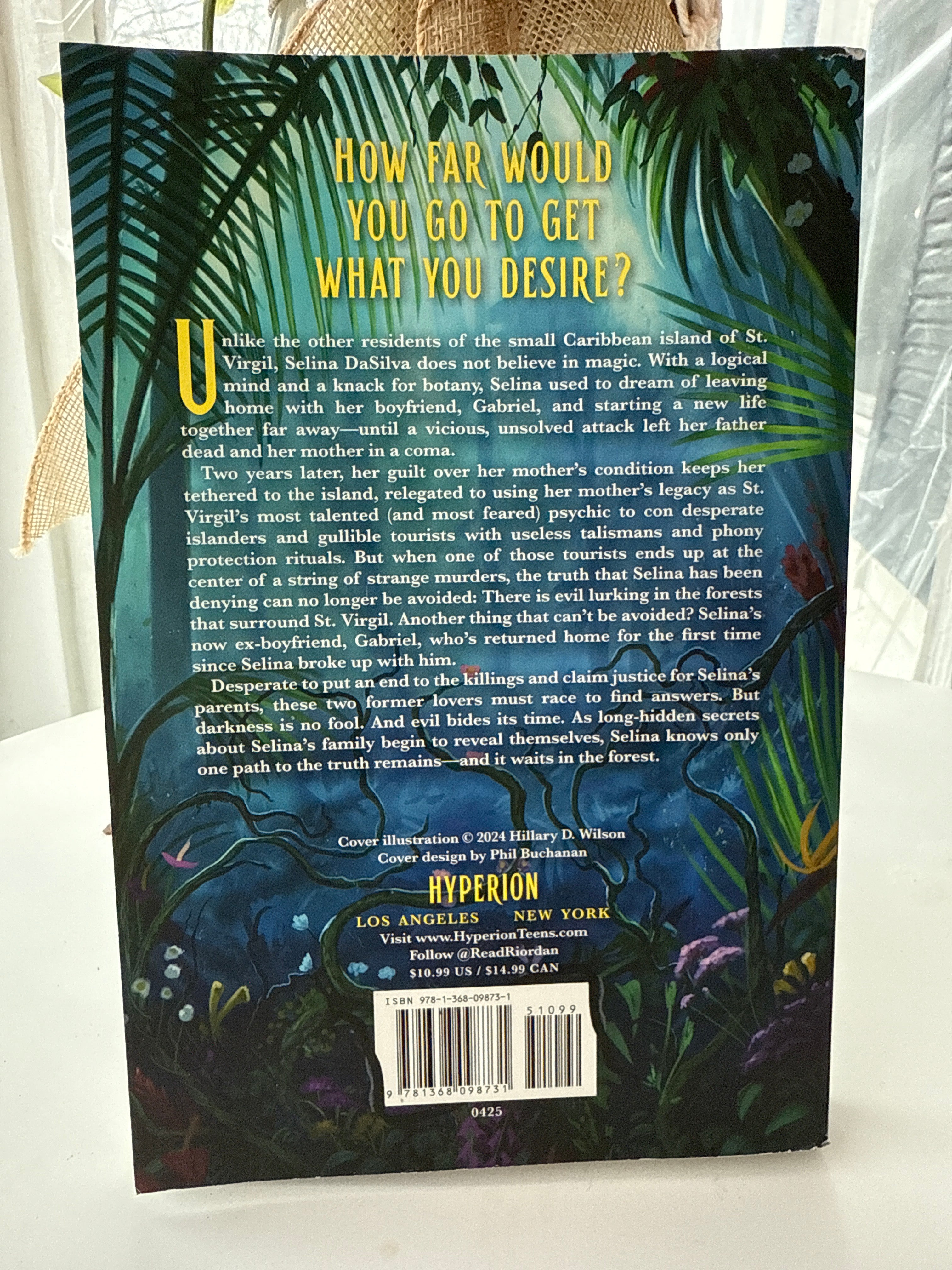 It Waits in the Woods by Sarah Dass