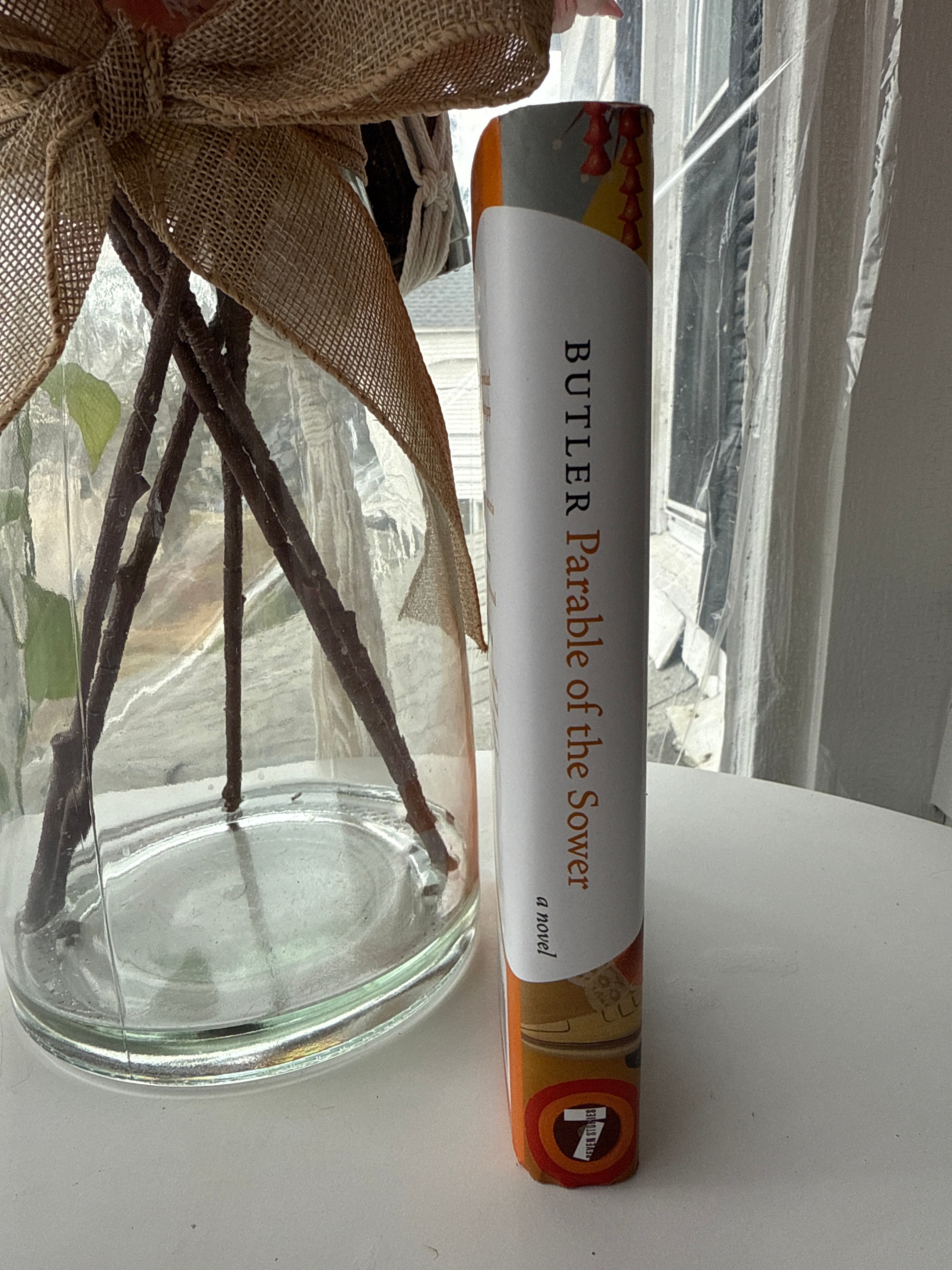 Parable of the Sower by Octavia E. Butler