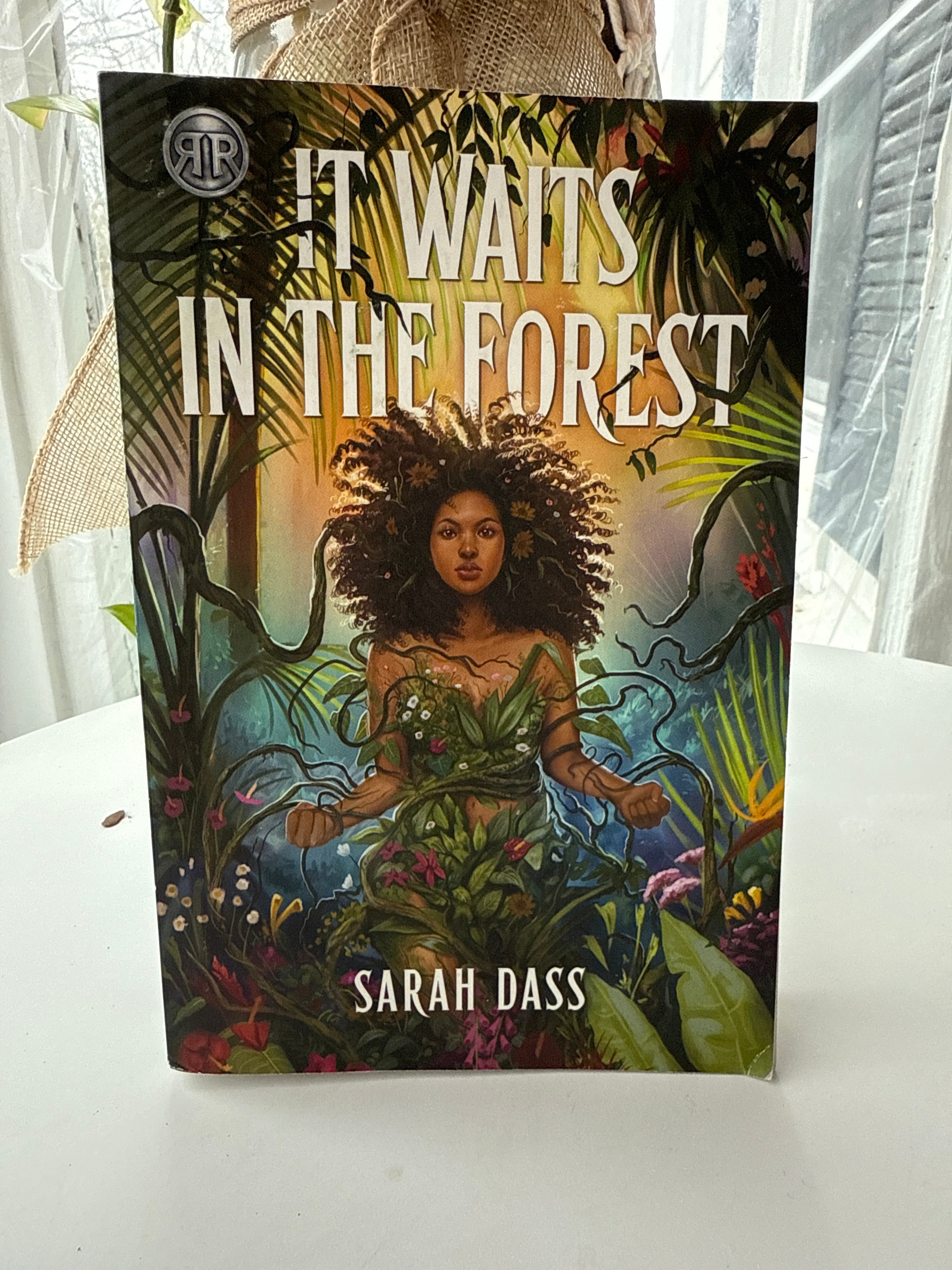 It Waits in the Woods by Sarah Dass