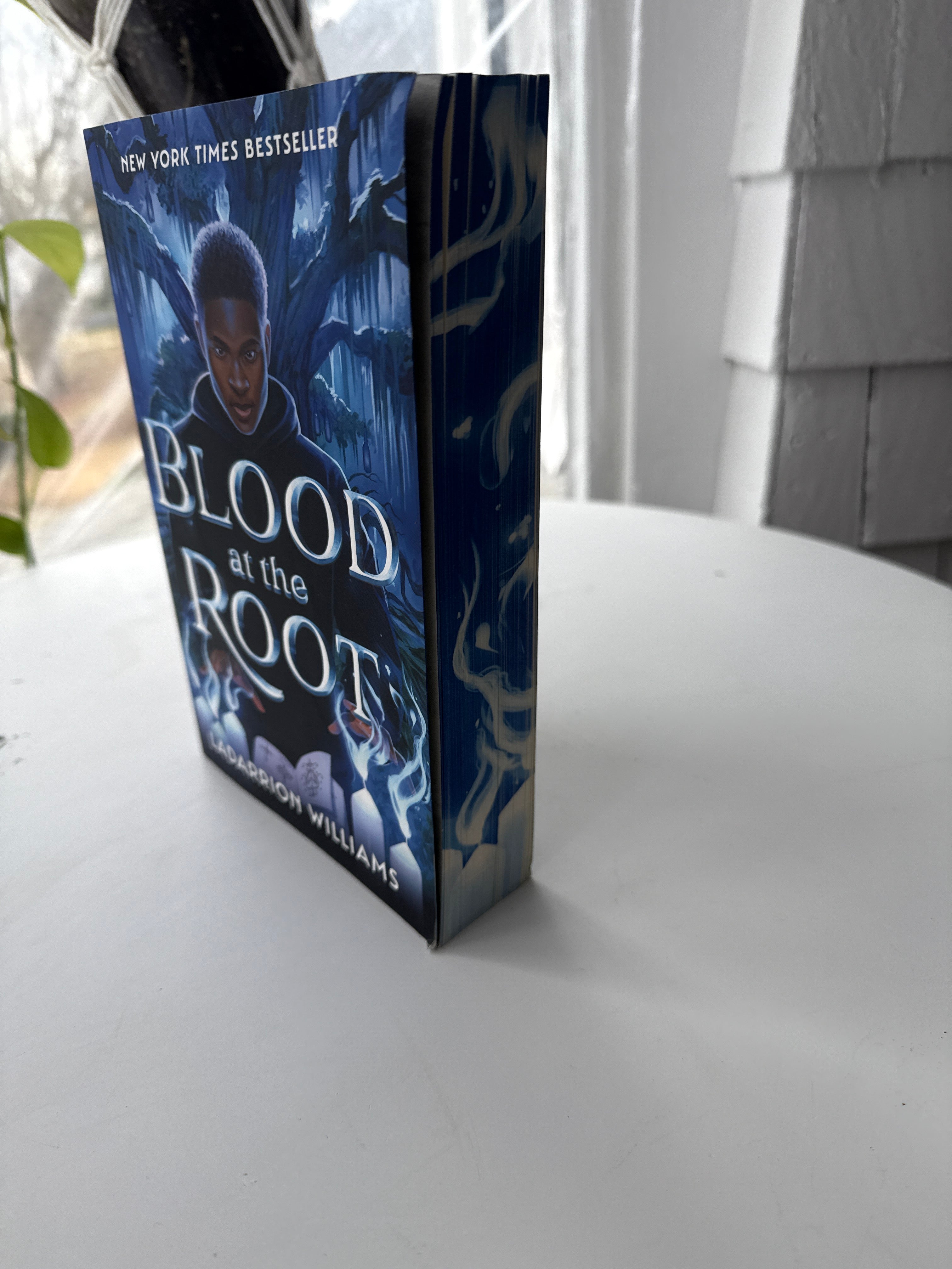 Blood at the Root by Ladarrion Williams
