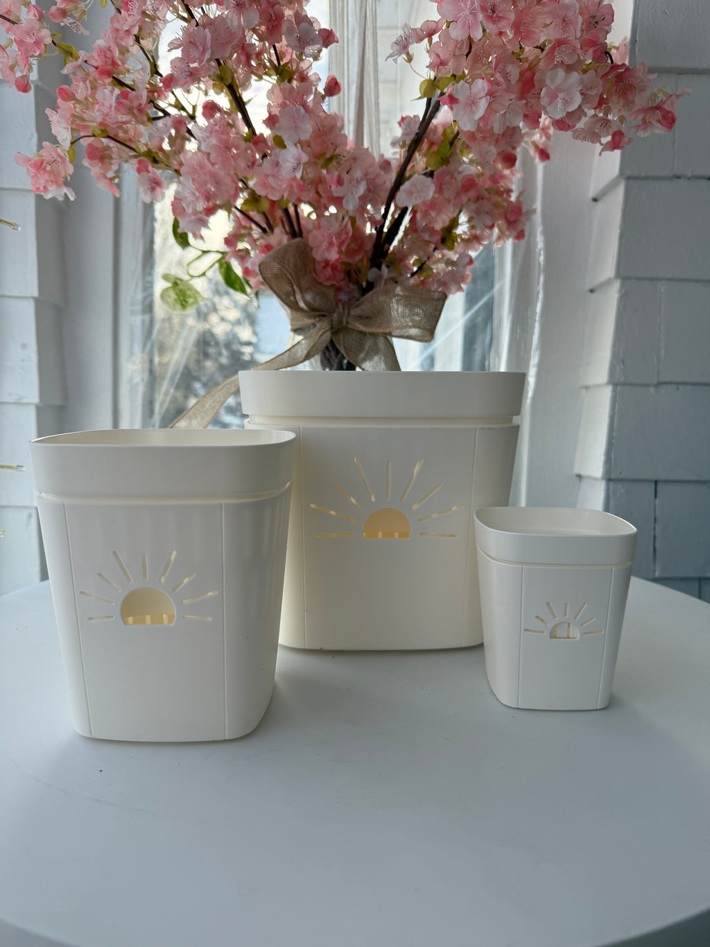 Naked Root Planter (Moonlight)