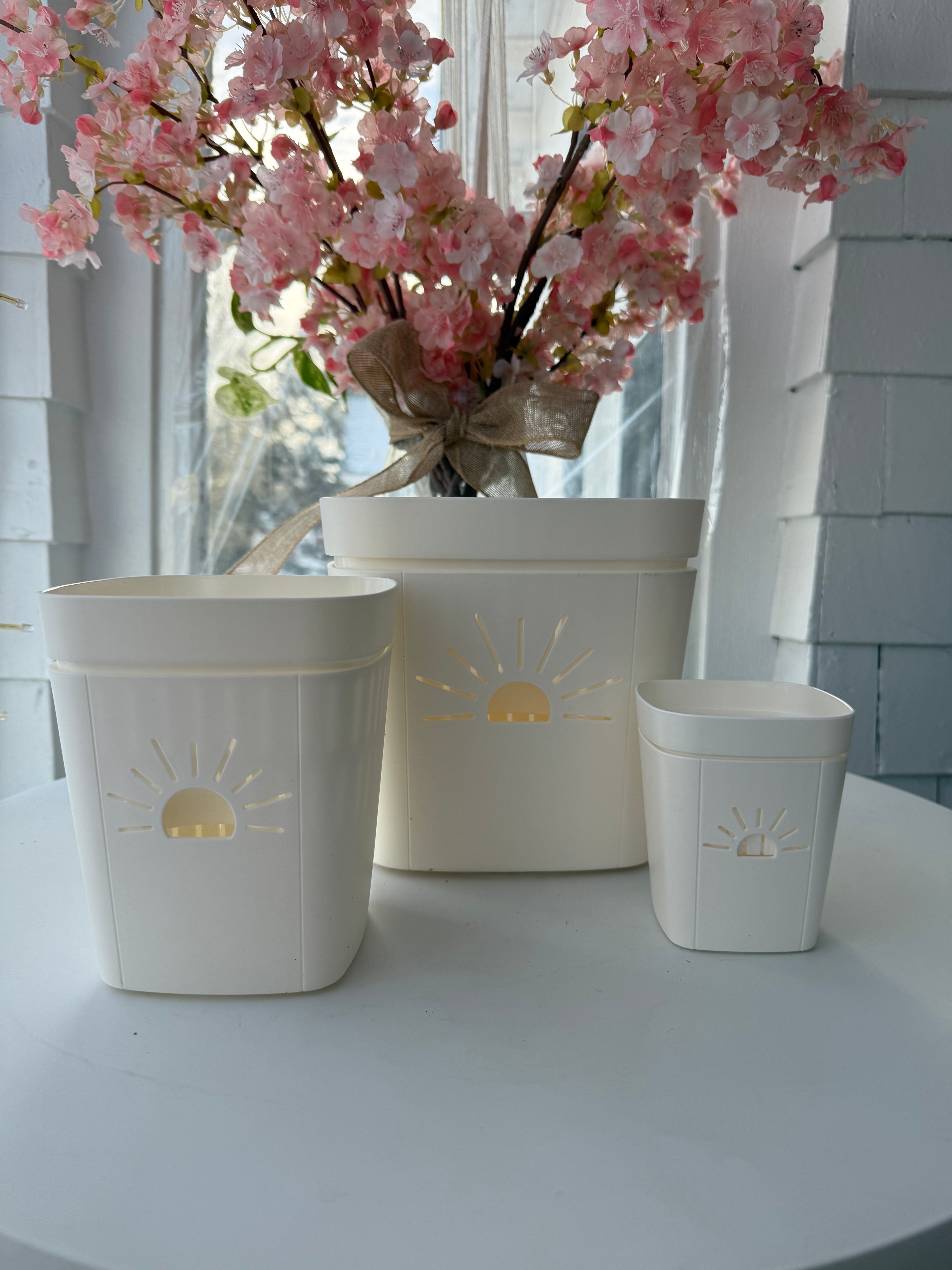 Naked Root Planter (Moonlight)