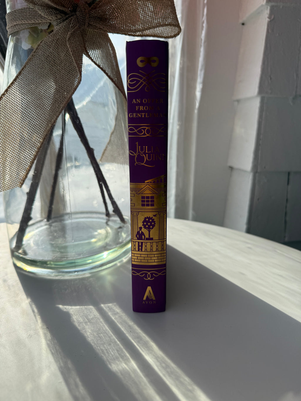 Bridgerton: An Offer from a Gentleman by Julia Quinn