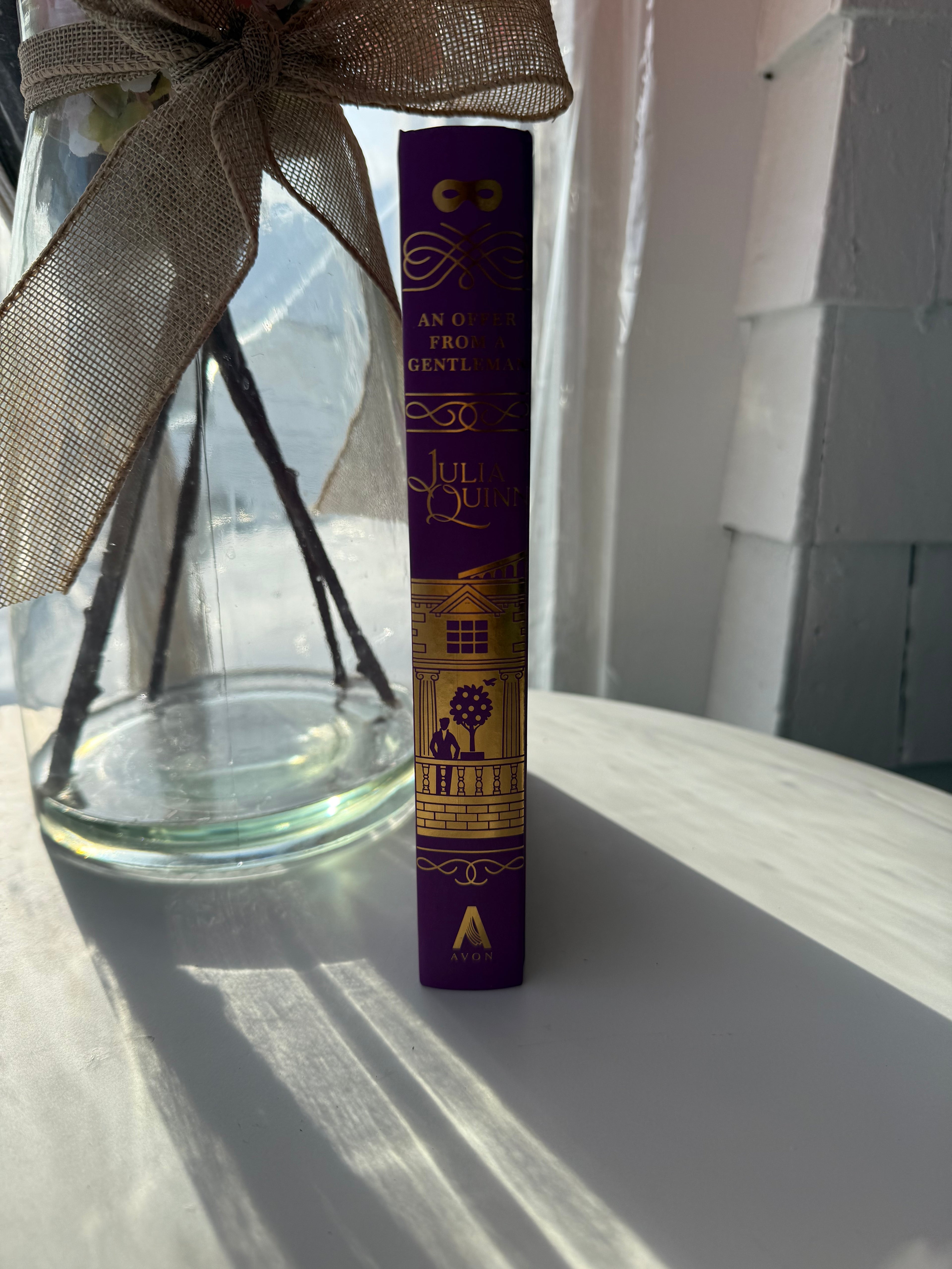 Bridgerton: An Offer from a Gentleman by Julia Quinn