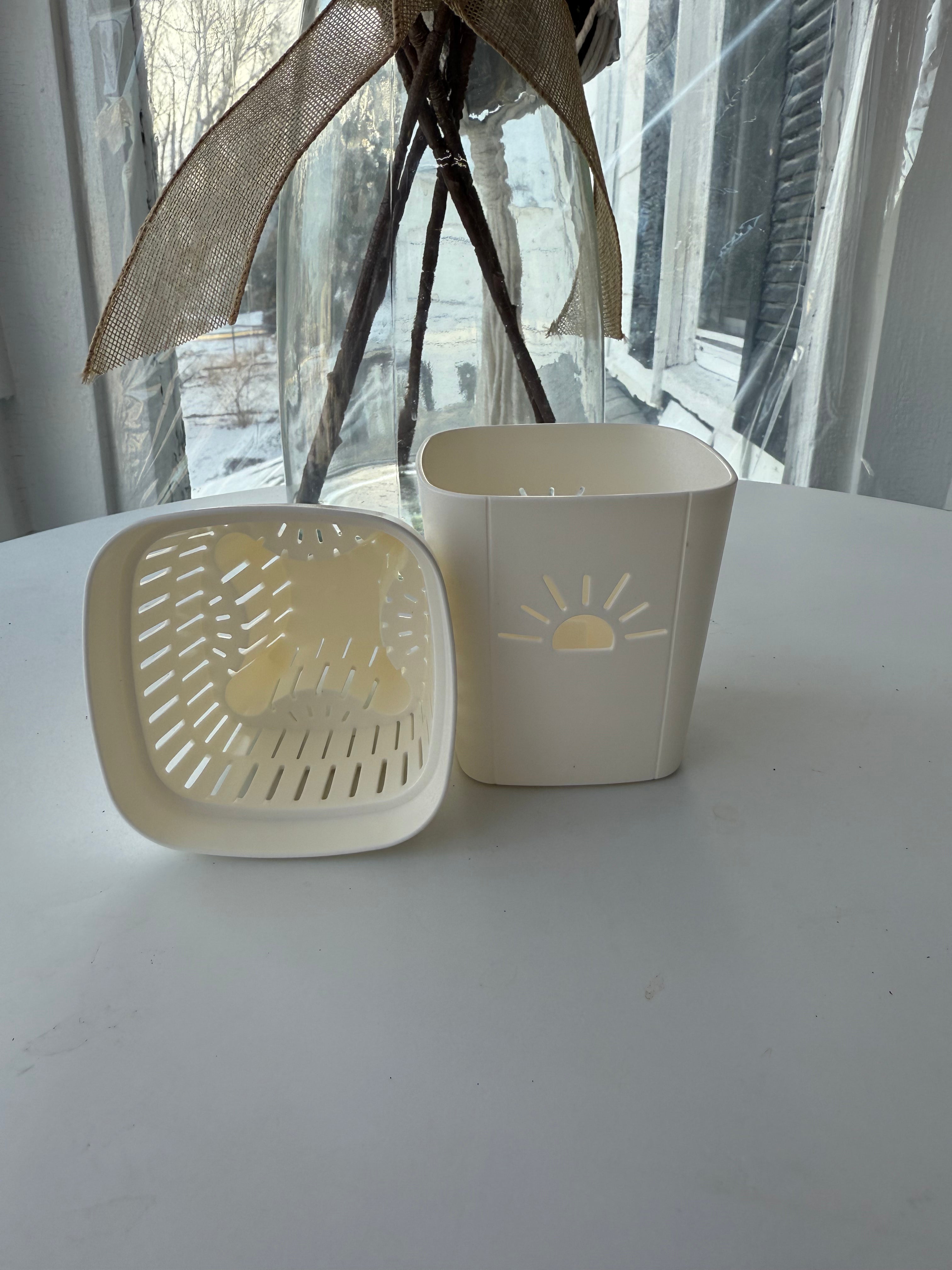 Naked Root Planter (Moonlight)