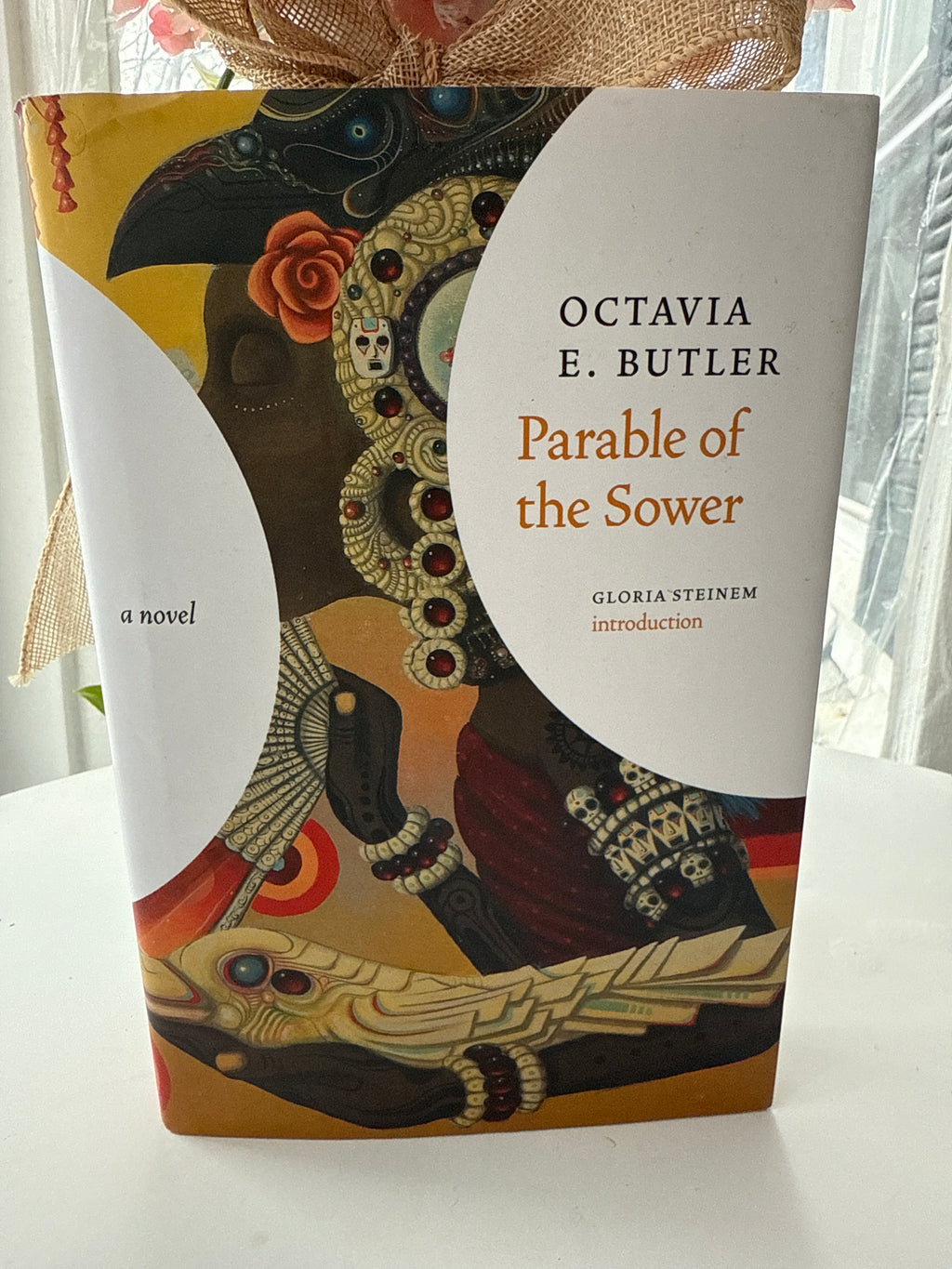 Parable of the Sower by Octavia E. Butler