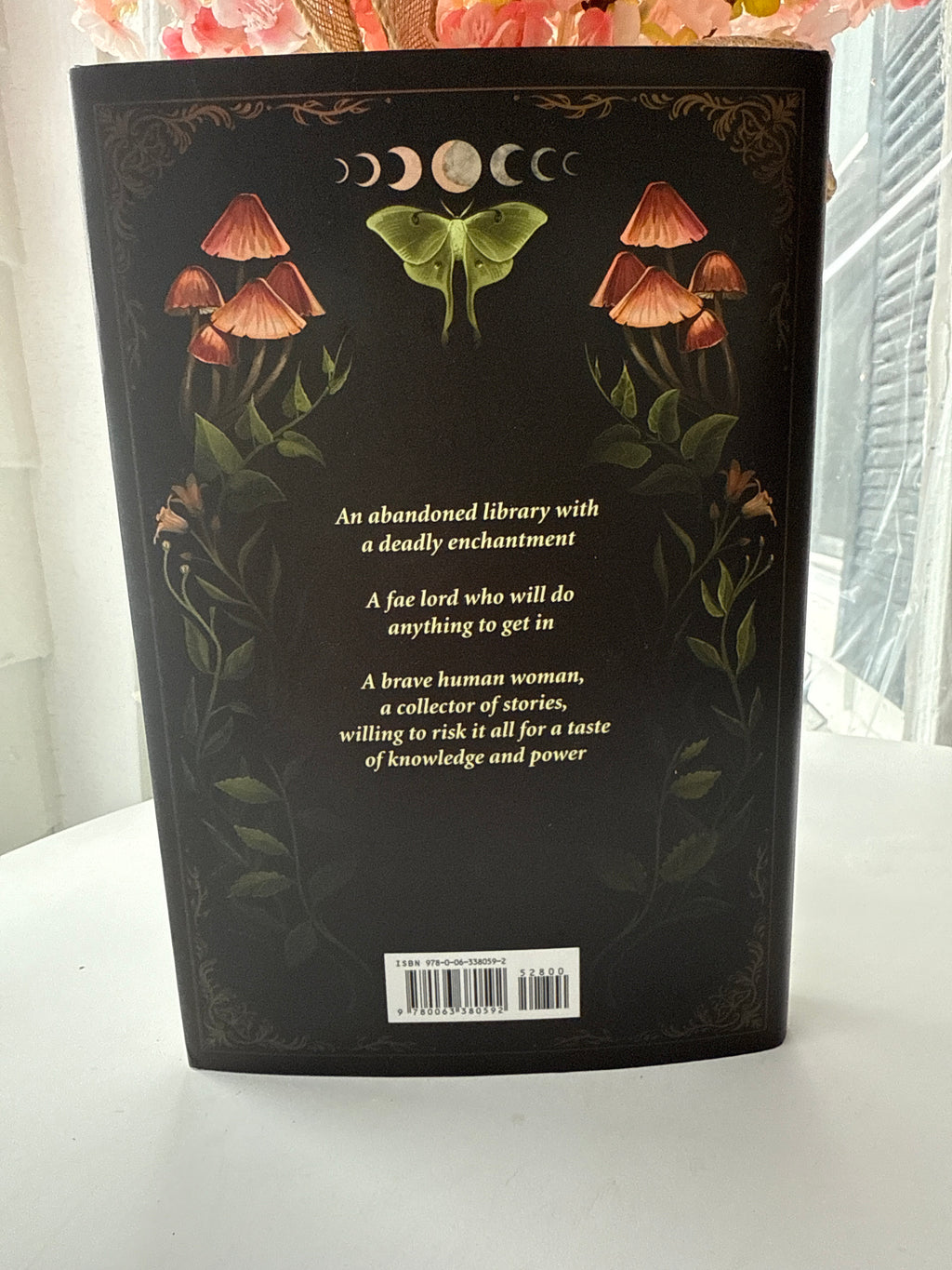 Lore of the Wilds by Analeigh Sbrana (hardcover)