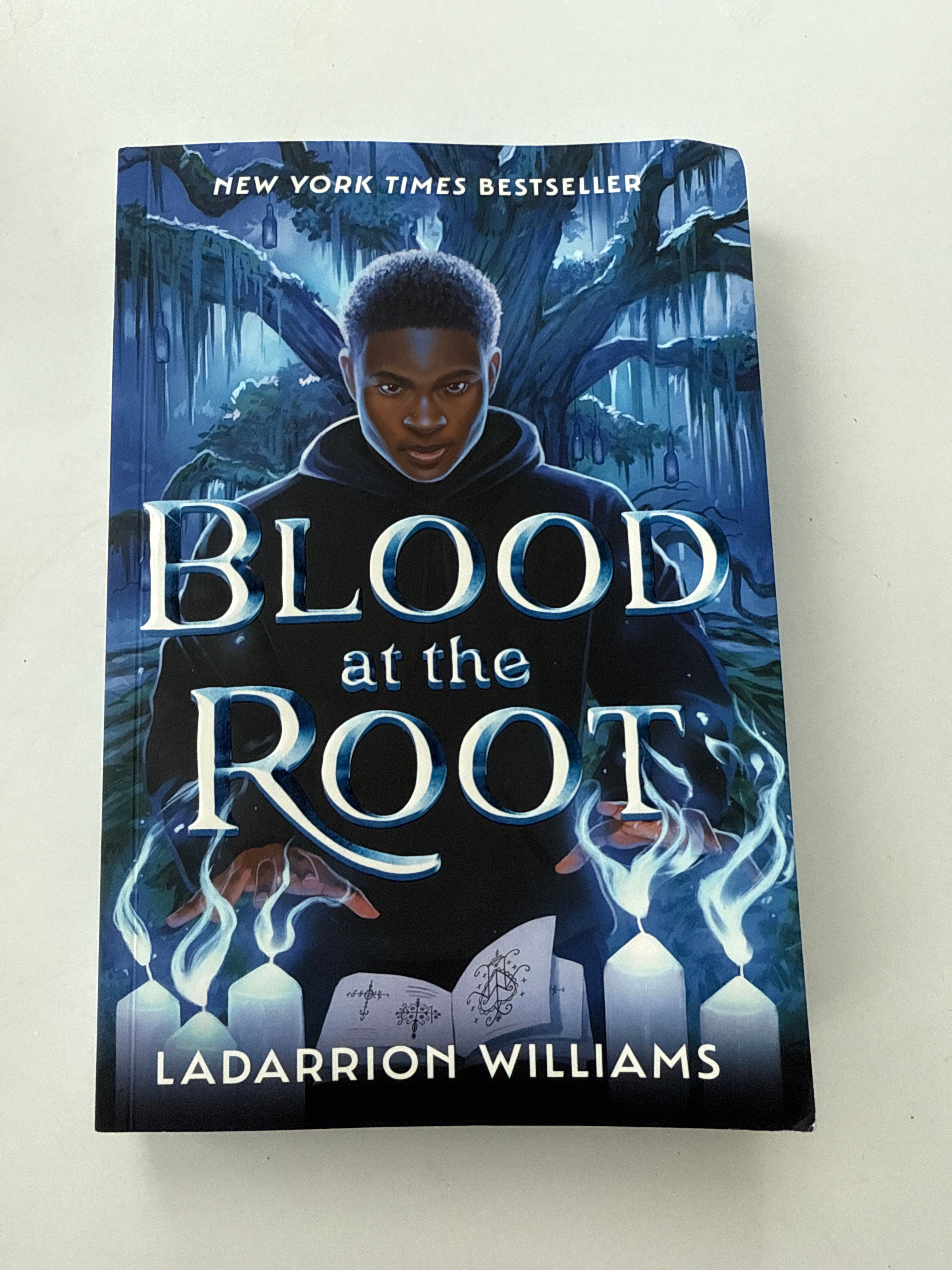 Blood at the Root by Ladarrion Williams